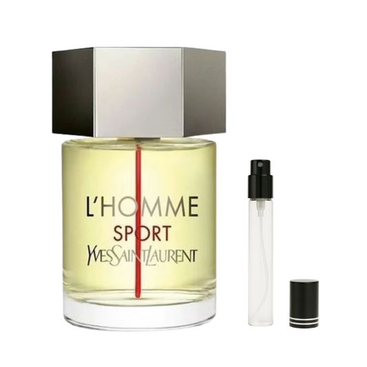 YSL L'Homme Sport EDT for Men Decants