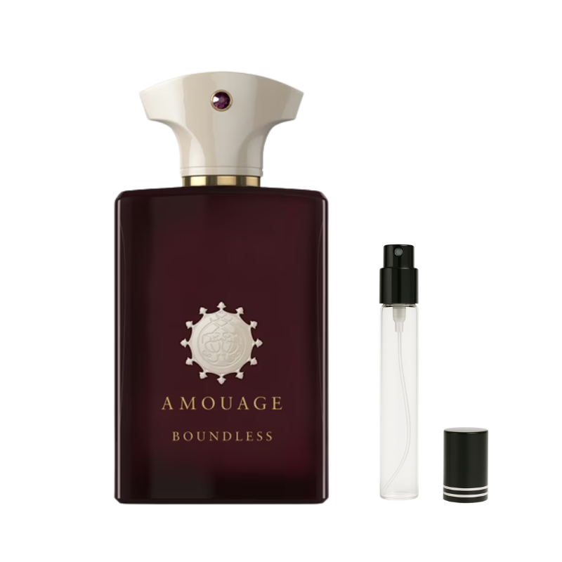 Amouage Boundless EDP Decants