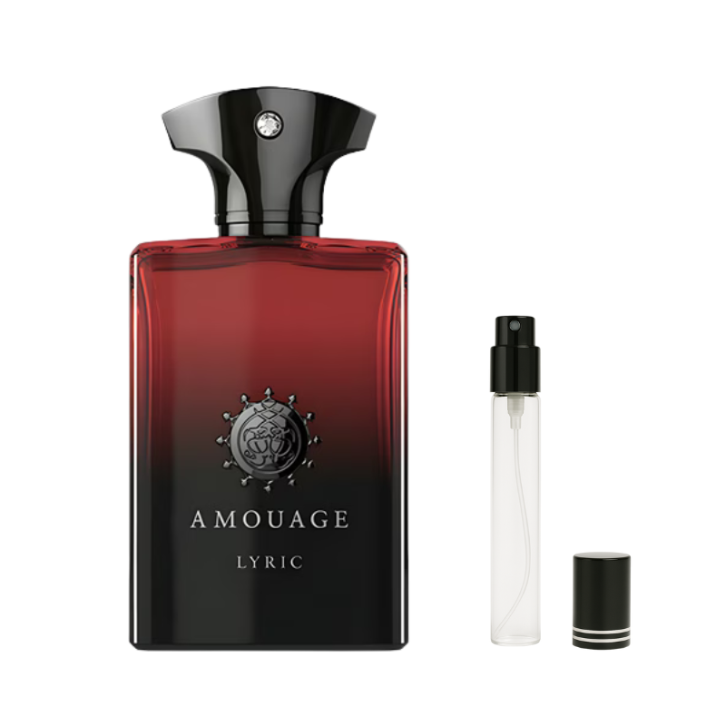 Amouage Lyric Man EDP Decants