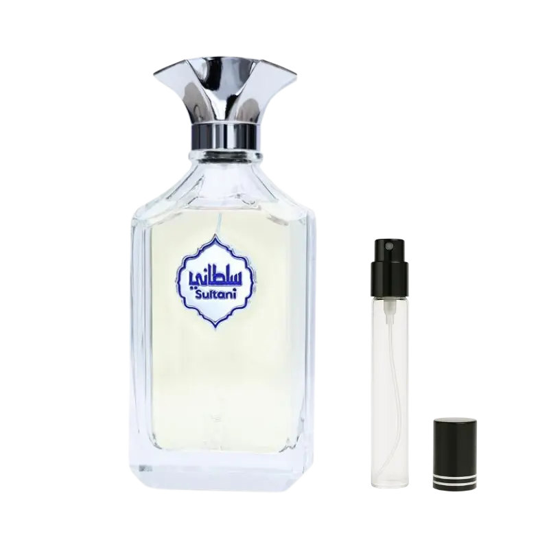 Arabian Oud Sultani EDP Decants The Pefume Palette
