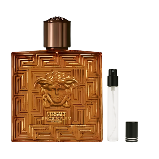 Versace Eros Najim Pour Homme Parfum Decants