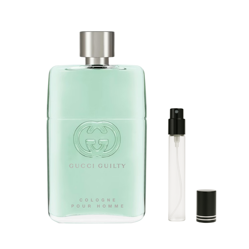Gucci Guilty Cologne EDT Pour Homme Decants