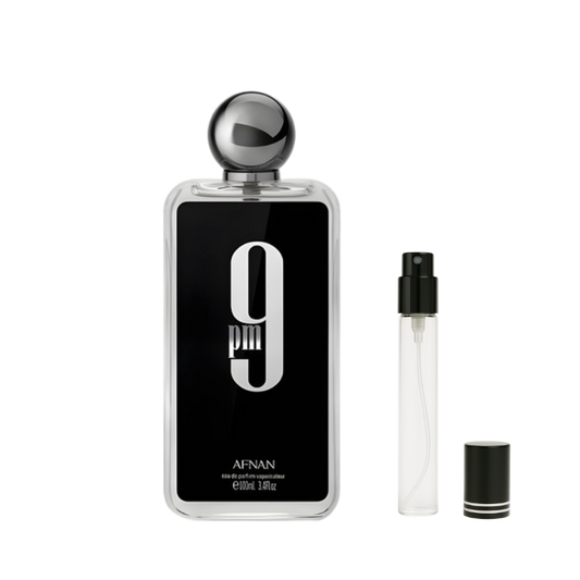 9pm By Afnan For Men EDP Decants