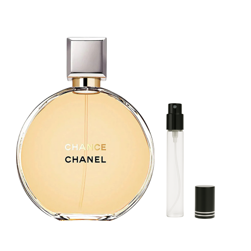 Chanel Chance EDP For Women Decants The Perfume Savor