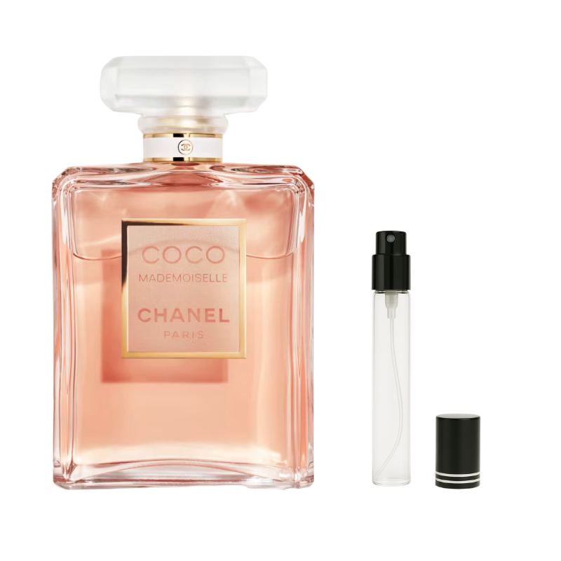 Chanel Coco Mademoiselle EDP For Women Decants The Perfume Savor