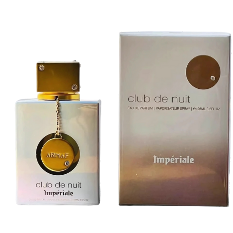Club De Nuit Imperiale Edp by Armaf 105 ML The Perfume Savor
