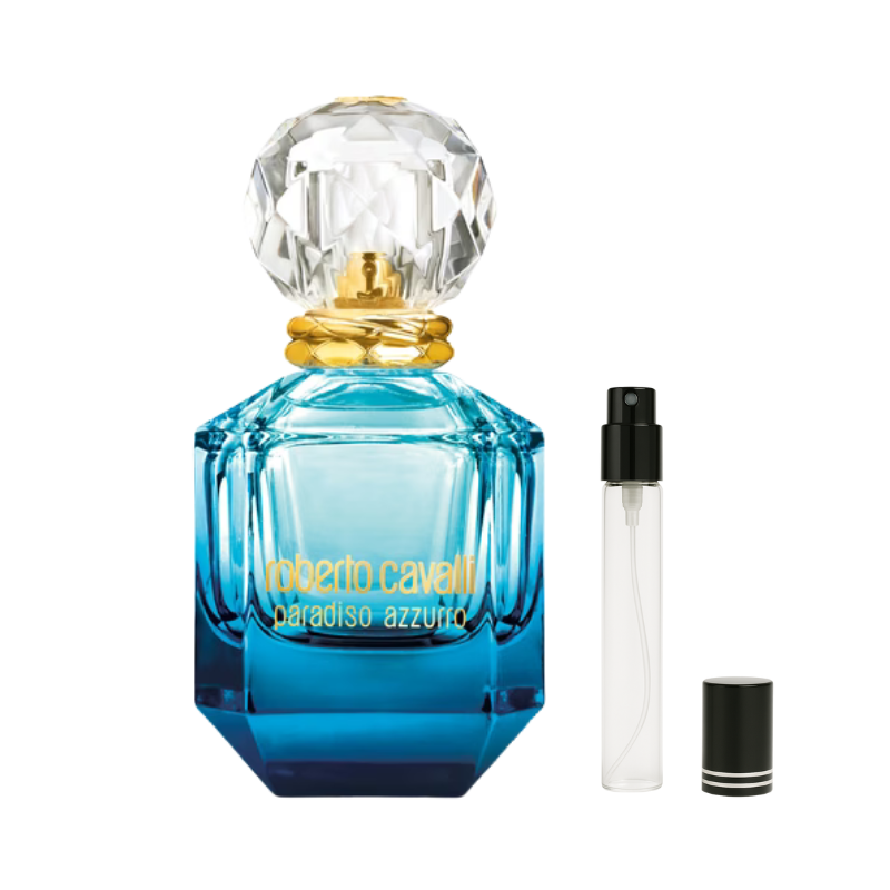 Roberto Cavalli Paradiso Azzurro EDP for Women Decants