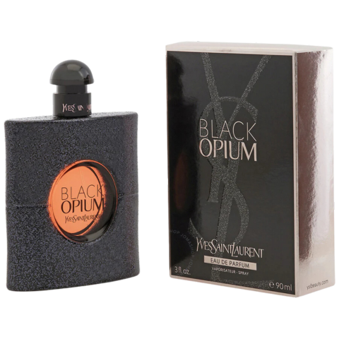 YSL Black Opium EDP for Women 90ml Yves Saint Laurent