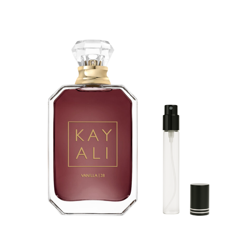 KayAli Vanilla 28 Decants The Pefume savor