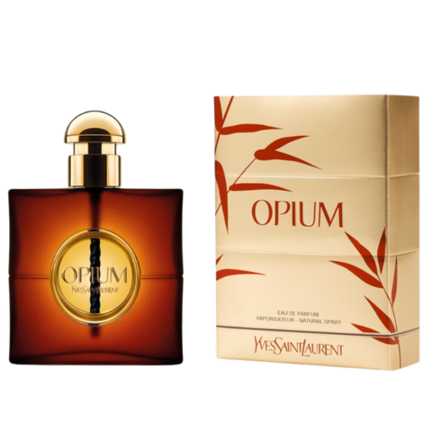 YSL Opium Edp 50ml Yves Saint Laurent