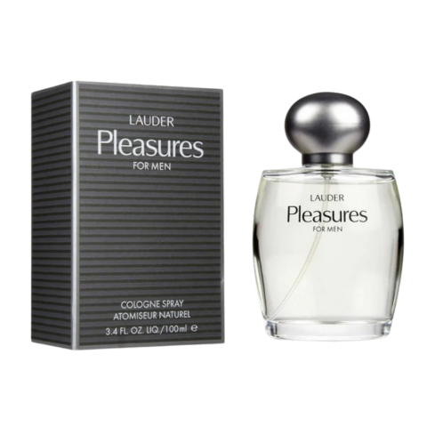 ESTEE LAUDER PLEASURES FOR MEN COLOGNE 100ML
