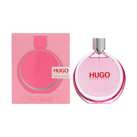 HUGO BOSS WOMEN EXTREME EDP 75 ML