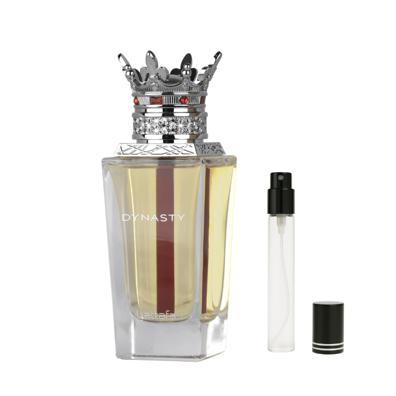 Lattafa Dynasty EDP Decants