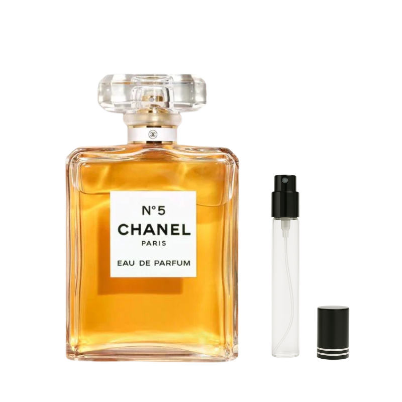 Chanel No 5 Parfum EDP For Women Decants