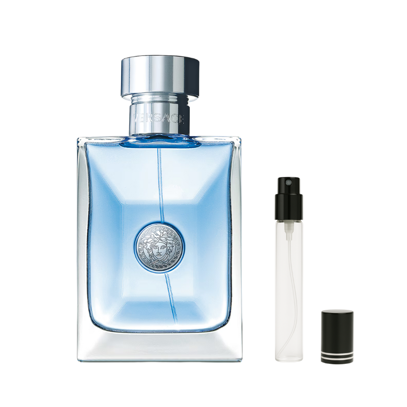 Versace Pour Homme EDT For Men Decants The Perfume Savor