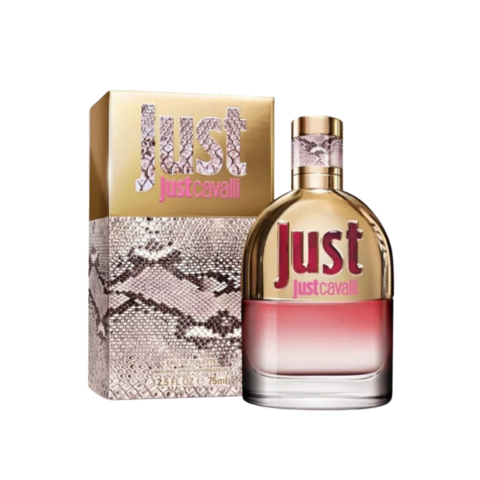 ROBERO CAVALI JUST CAVALI EDT LADIES 75 ML The Perfume Savor
