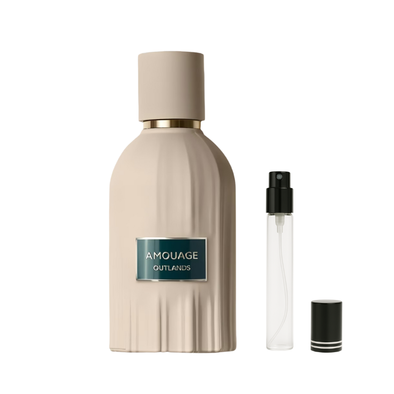 Amouage Outlands Essence de Parfum Decants