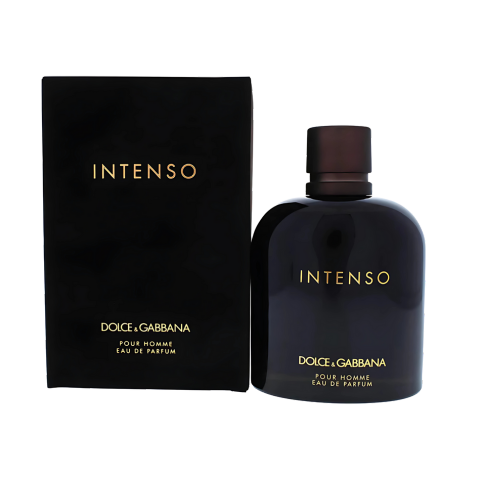 Dolce & Gabbana Intenso Men EDP 125ml The Perfume Savor