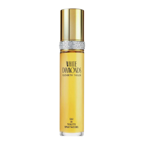 ELIZABETH TAYLOR WHITE DIAMOND WOMEN EDT 100ML The Perfume Savor