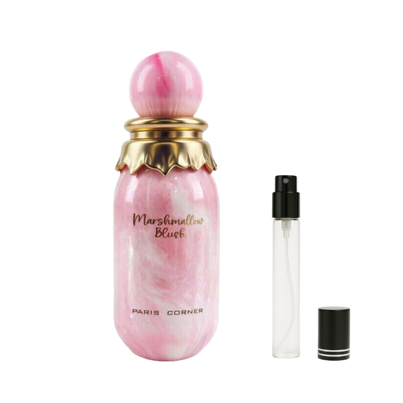 PARIS CORNER Marshmallow Blush EDP Decants