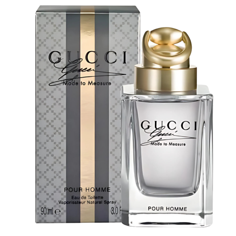 Gucci Made To Measure For Men - 90ml EDT The Perfume Savor