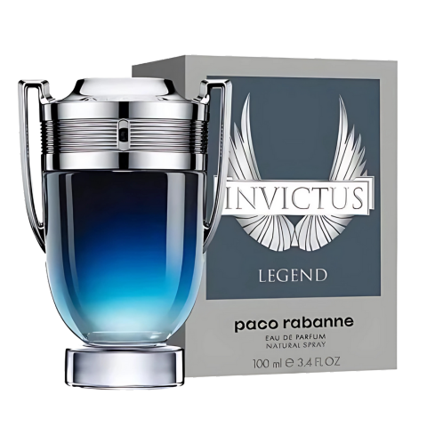 Invictus Legend For Men By Paco Rabanne EDP 100 ML