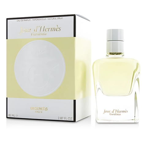 Hermes Jour D'Hermes Gardenia EDP 50 ML The Perfume Savor