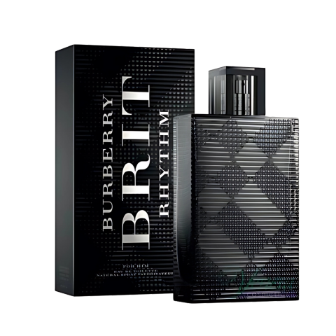 Burberry Brit Rhythm Men Edt 180Ml