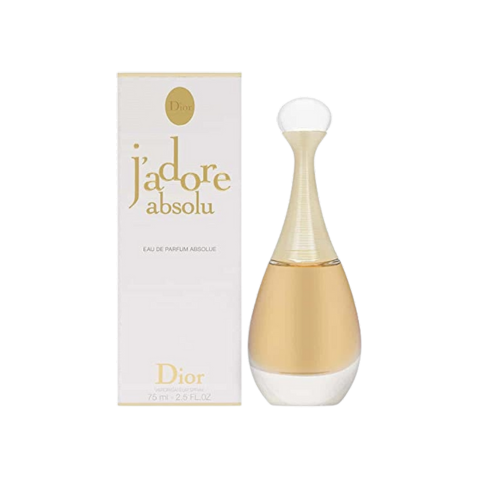 Jadore L'absolu by Dior for Women EDP 75ML The Perfume Savor
