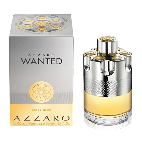 AZZARO WANTED MEN EDT 100 ML