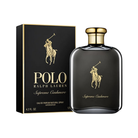 Ralph Lauren Polo Supreme Cashmere EDP Men 100 ML The Perfume Savor