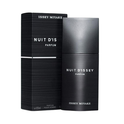 Issey Miyake Nuit D'issey Edt Perfume For Men 125Ml The Perfume Savor