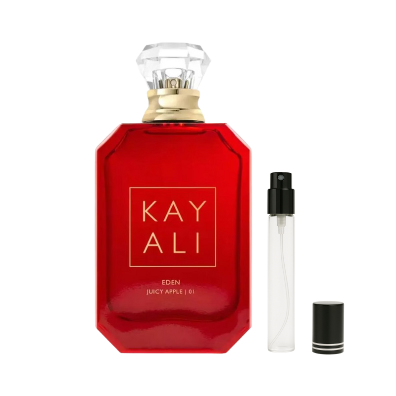 Kayal Eden Juicy Apple | 01 EDP Decants