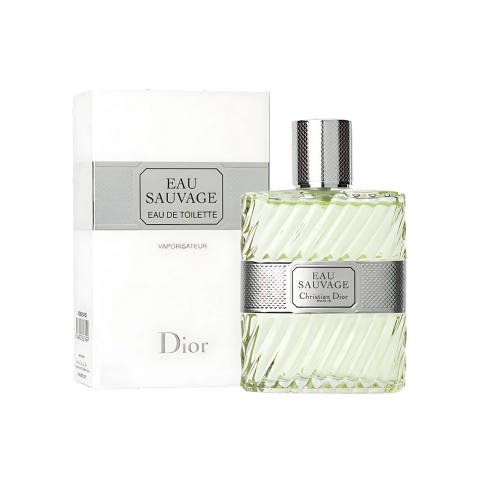 Dior Eau Sauvage Men Edt 100ml The Perfume Savor