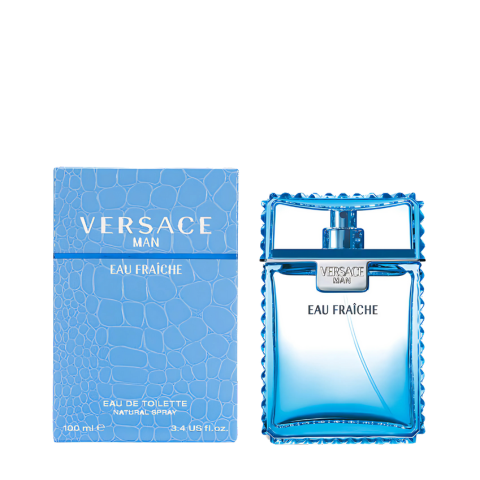 Versace Eau Fraiche for Men EDT 100 ML The Perfume Savor