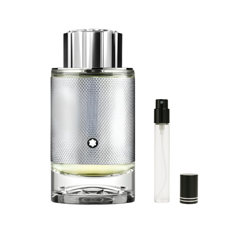 Montblanc Explorer Platinum EDP for Men Decants