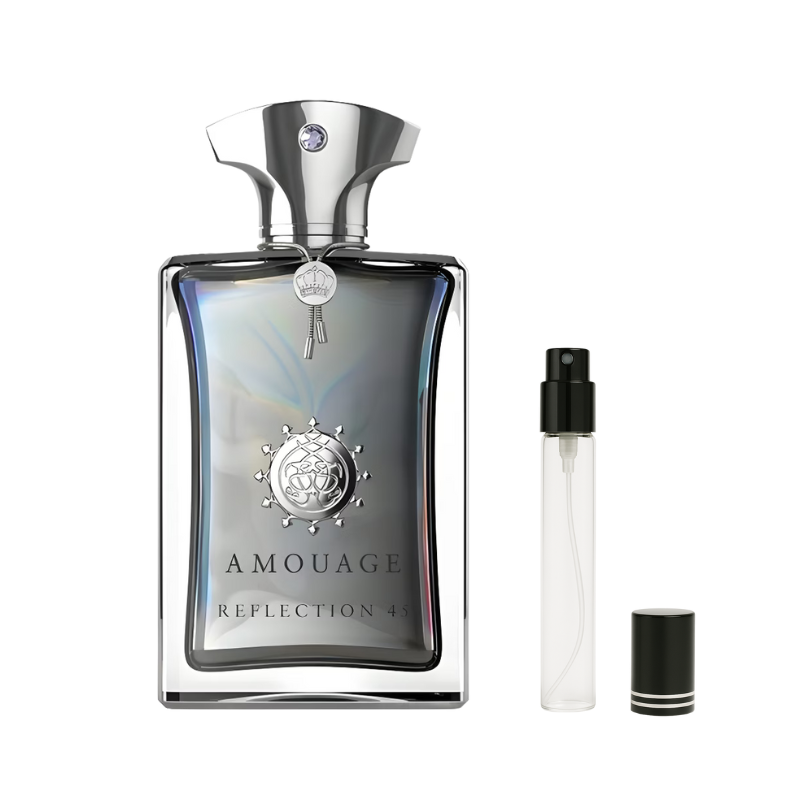 Amouage Reflection 45 Man Extrait de Parfum Decants The Perfume Savor