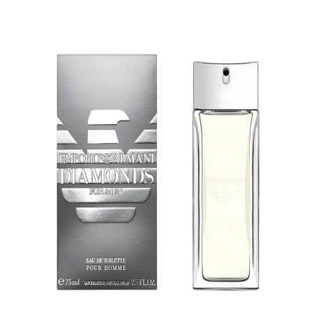 Emporio Armani Diamonds For Men Edt 75ml The Perfume Savor