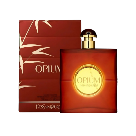 YSL Opium EDT 90ml The Perfume Savor