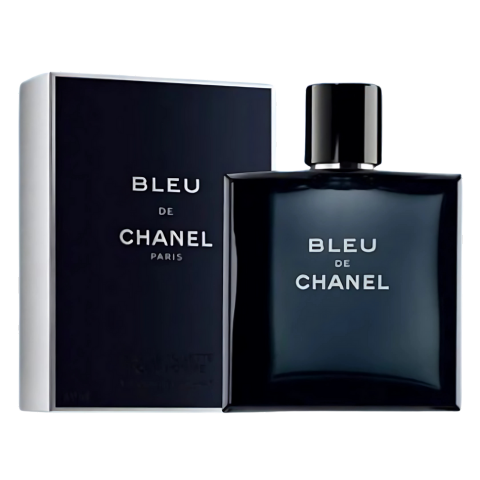 Bleu De Chanel EDT 100ml The Perfume Savor