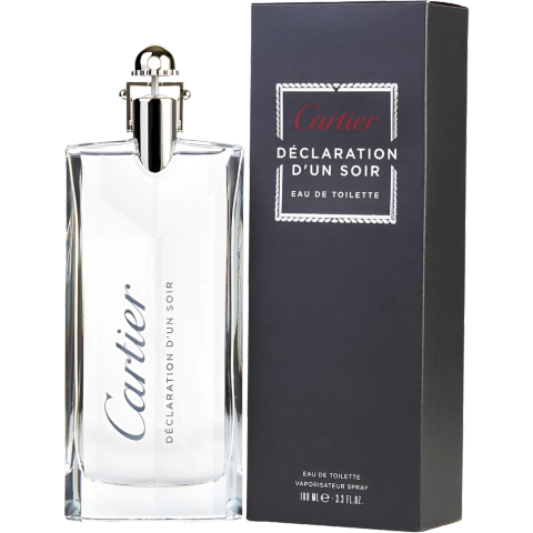 Cartier Declaration D’un Soir EDT 100 ML The Perfume Savor