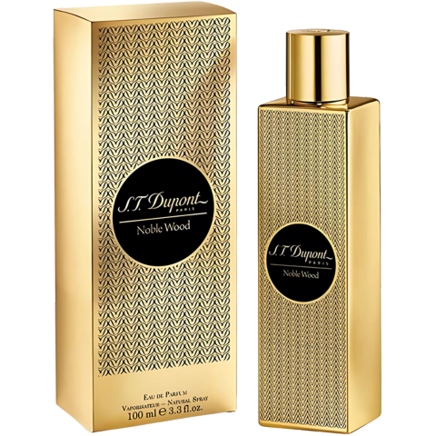 S.T. Dupont Noble Wood Eau De Parfum for Unisex 100ml The Perfume Savor