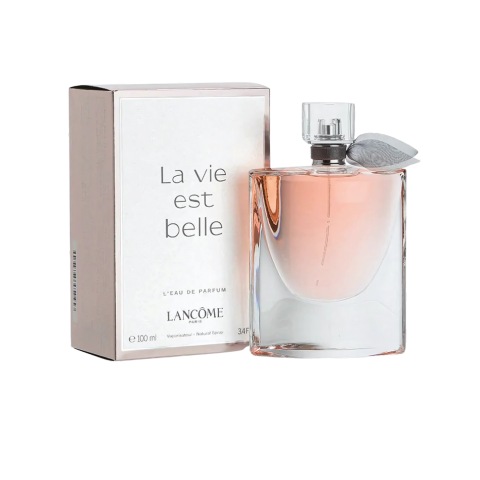LANCOME LA VIE EST BELLE EDP 100ML The Perfume Savor