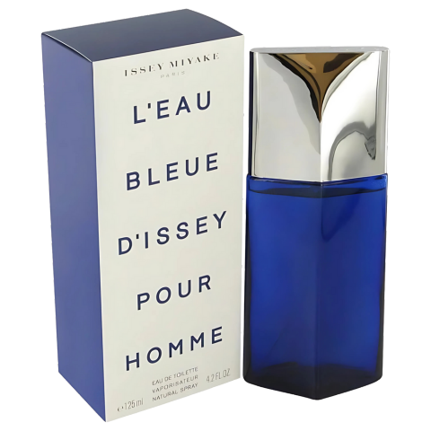 L’Eau Bleue d’Issey Pour Homme Issey Miyake for men EDT 125 ML The Perfume Savor
