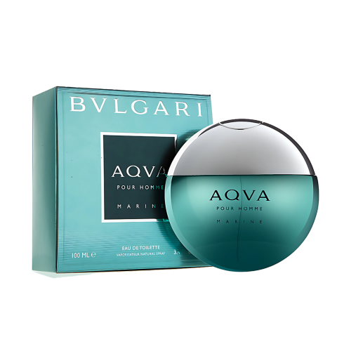 Bvlgari Aqva Marine Pour Homme EDT 100 ml The Perfume Savor