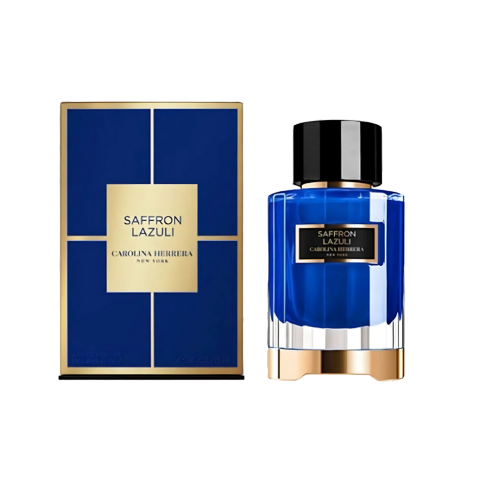 Carolina Herrera Saffron Lazuli EDP 100ml The Perfume Savor