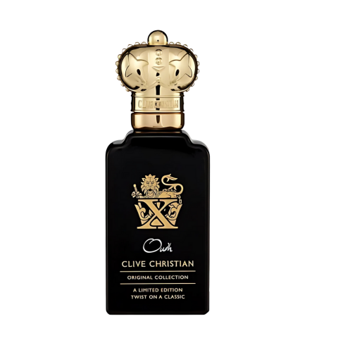 Clive Christian X Oudh EDP 50ml The Perfume Savor