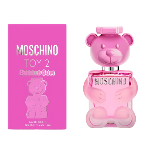 Moschino Toy 2 Bubble Gum EDT 100ml The Perfume Savor