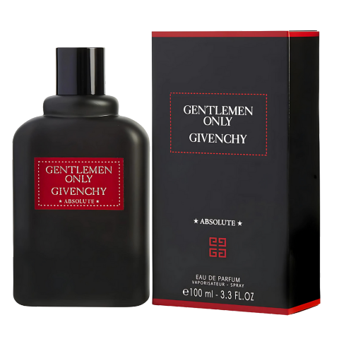 Givenchy Gentlemen Only Absolute Edp Perfume For Men 100Ml The Perfume Savor