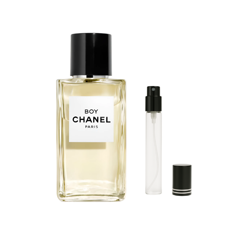 Chanel Boy Eau de Parfum Decants The Perfume Savor